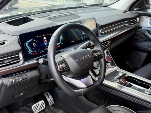 Exeed VX I с пробегом 2023 года, цена 2 695 000 рублей, 67015 км, внедорожник, Автокод Объявления