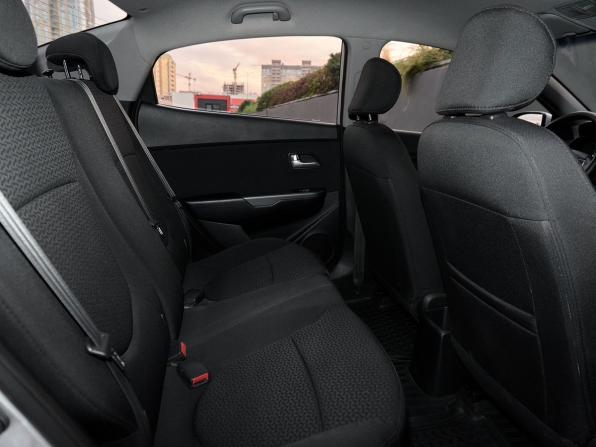 Kia Rio III Рестайлинг с пробегом 2015 года, цена 919 000 рублей, 123190 км, седан, Автокод Объявления
