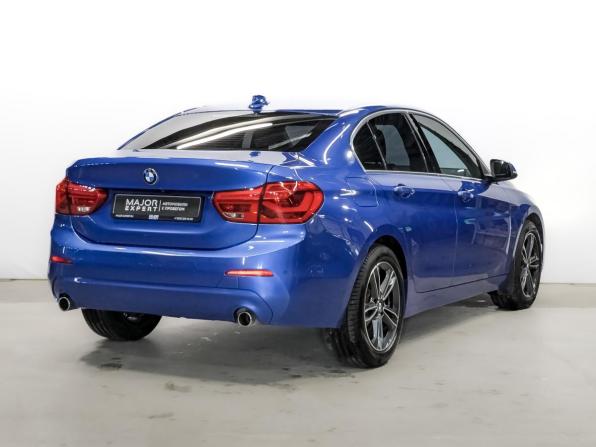 BMW 1 серии III (F52) Рестайлинг с пробегом 2020 года, цена 2 395 000 рублей, 49026 км, седан, Автокод Объявления