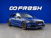 Audi RS 6 III (C7) Рестайлинг Москва  - изображение 31