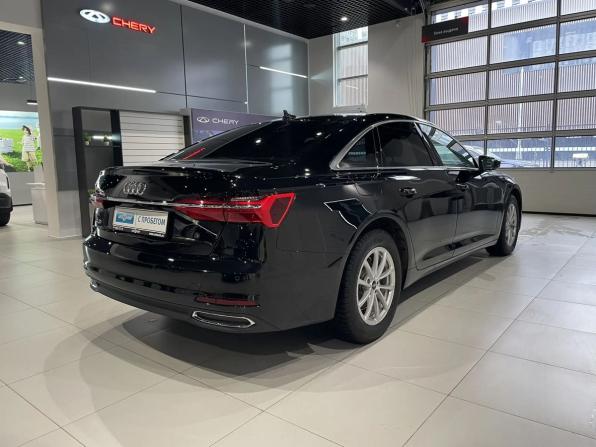 Audi A6 V (C8) с пробегом 2021 года, цена 2 720 000 рублей, 126126 км, седан, Автокод Объявления
