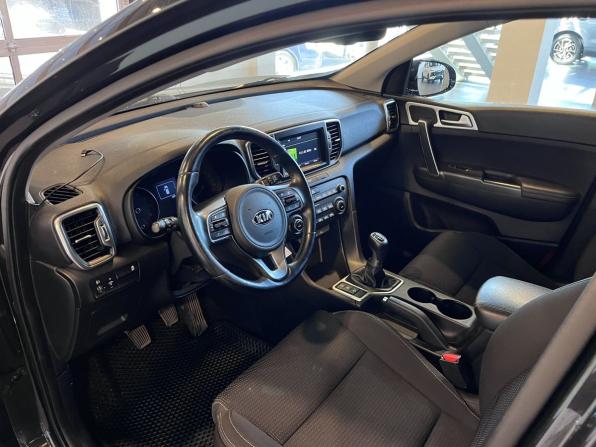 Kia Sportage IV с пробегом 2016 года, цена 2 020 000 рублей, 107002 км, внедорожник, Автокод Объявления