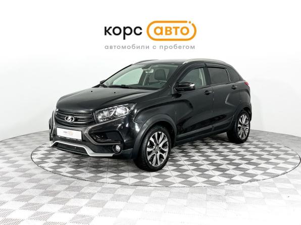 Lada (ВАЗ) XRAY I с пробегом 2018 года, цена 952 000 рублей, 115124 км, хэтчбек, Автокод Объявления
