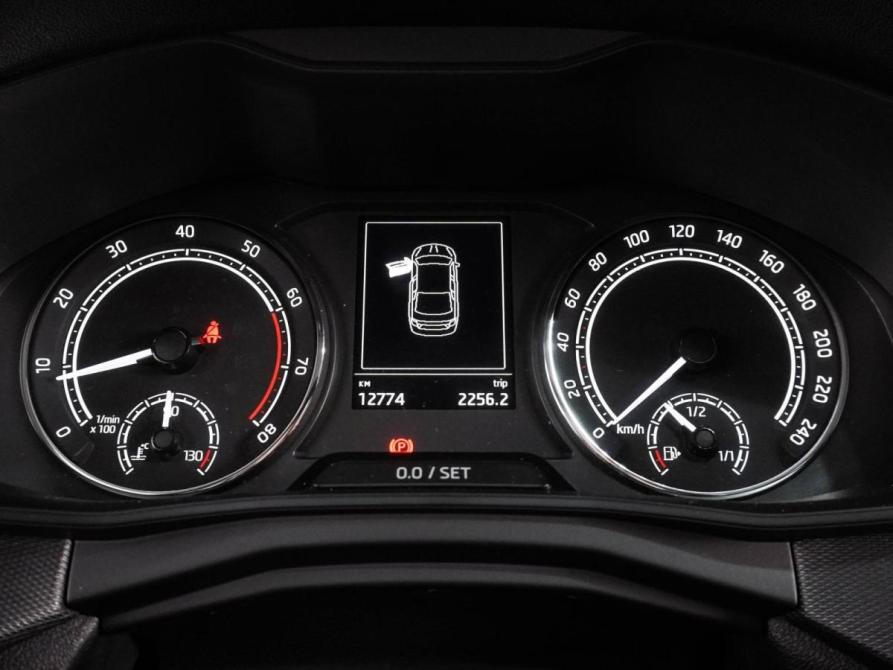 Skoda Rapid II Воронеж  - изображение 15