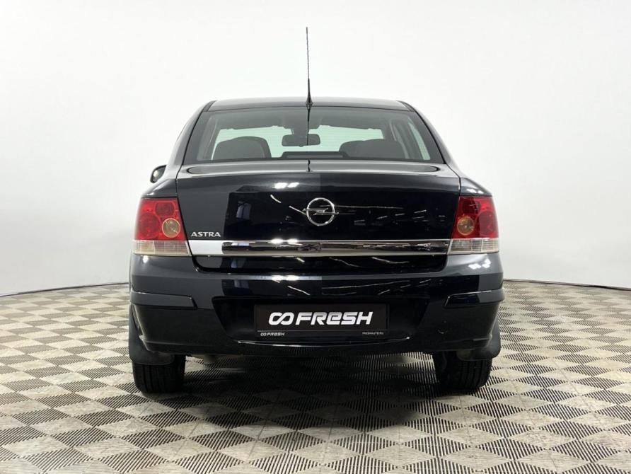 Opel Astra H Рестайлинг Казань  - изображение 4