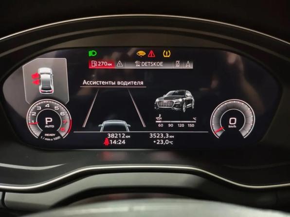 Audi Q5 II (FY) Рестайлинг с пробегом 2021 года, цена 4 800 000 рублей, 35555 км, внедорожник, Автокод Объявления