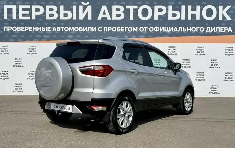 Ford EcoSport II Краснодар  - изображение 5