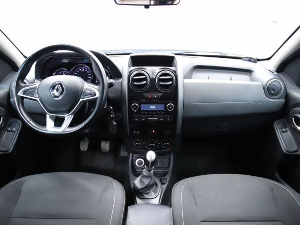 Renault Duster I Рестайлинг с пробегом 2019 года, цена 1 350 000 рублей, 121540 км, внедорожник, Автокод Объявления