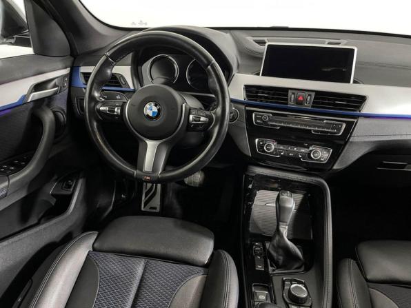 BMW X1 II (F48) Рестайлинг с пробегом 2021 года, цена 3 361 400 рублей, 89750 км, внедорожник, Автокод Объявления