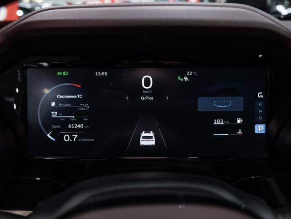 Geely Monjaro I с пробегом 2023 года, цена 3 099 700 рублей, 61229 км, внедорожник, Автокод Объявления