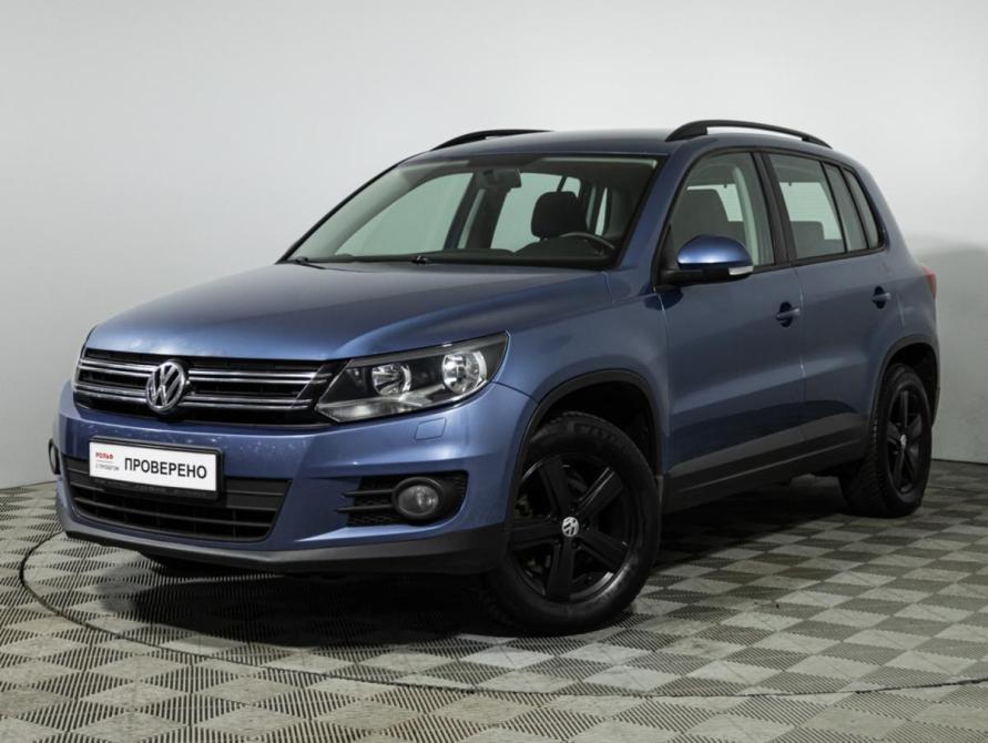 Volkswagen Tiguan I Рестайлинг Санкт-Петербург  - изображение 1
