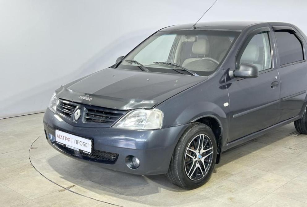 Renault Logan I Саранск  - изображение 12
