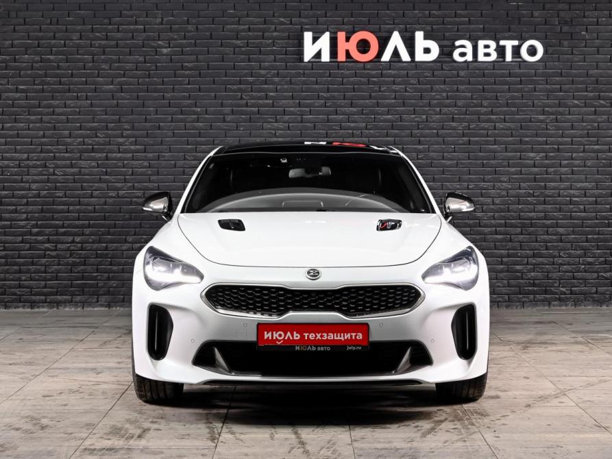 Kia Stinger I Екатеринбург  - изображение 2