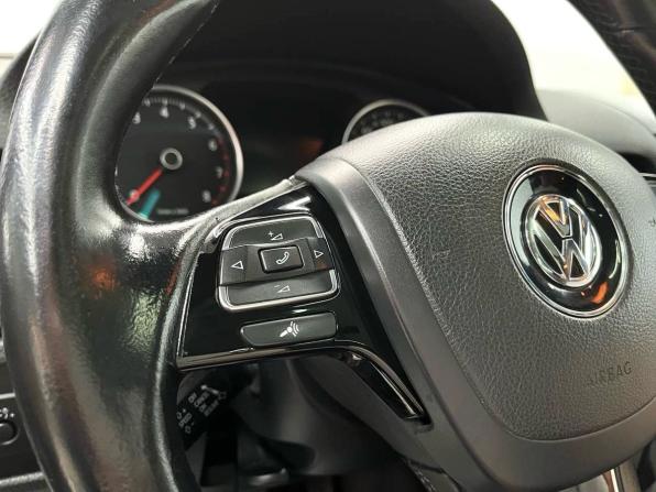 Volkswagen Touareg II с пробегом 2014 года, цена 2 379 900 рублей, 274300 км, внедорожник, Автокод Объявления