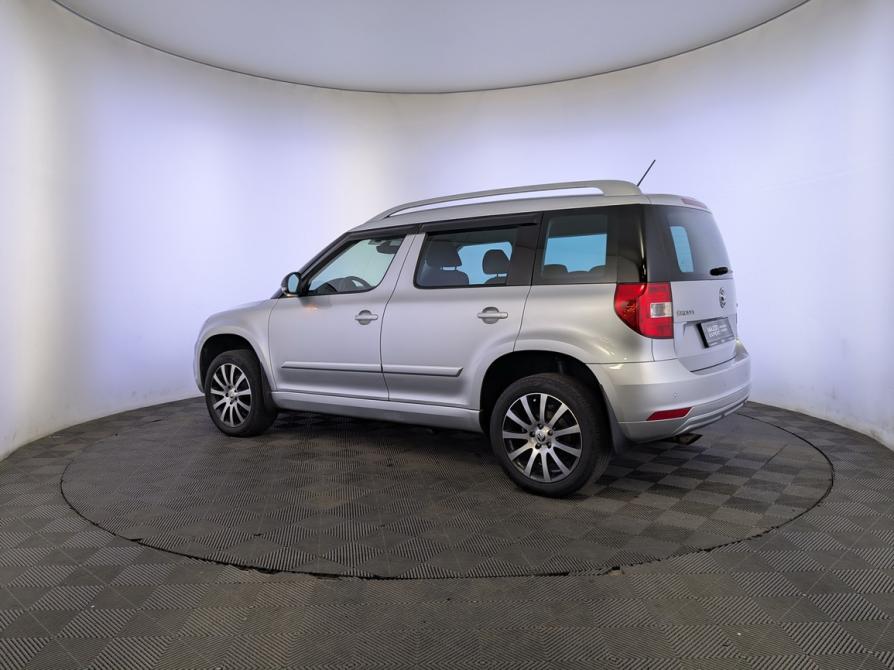 Skoda Yeti I Рестайлинг Москва  - изображение 7