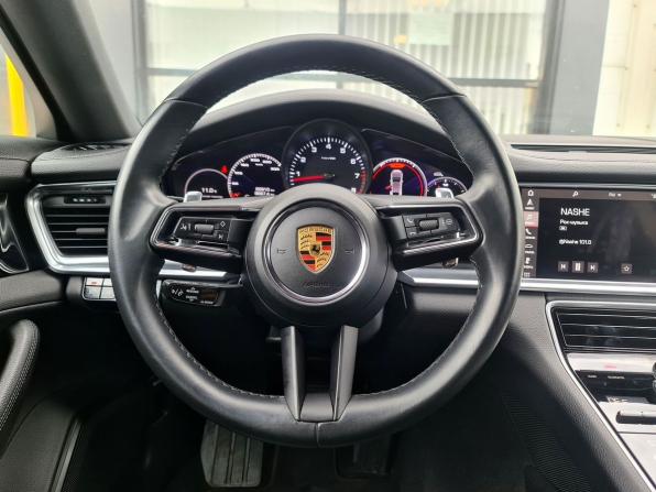 Porsche Panamera II Рестайлинг с пробегом 2021 года, цена 11 900 000 рублей, 69908 км, лифтбек, Автокод Объявления