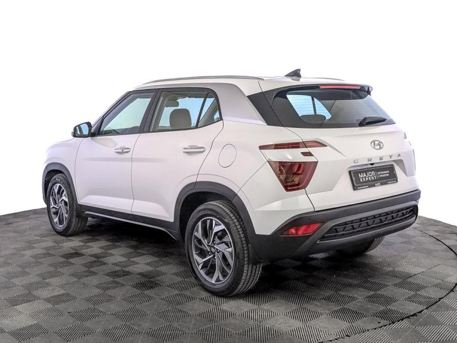 Hyundai Creta II Москва  - изображение 7