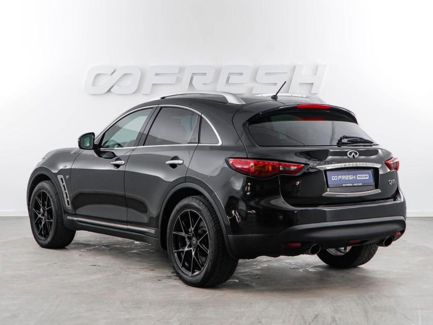 Infiniti QX70 Москва  - изображение 2