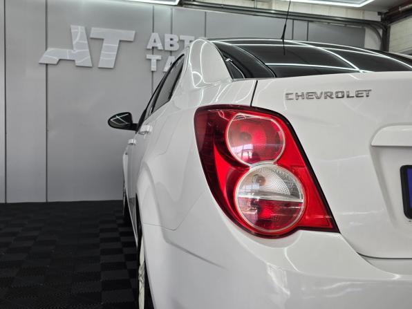 Chevrolet Aveo II с пробегом 2012 года, цена 899 000 рублей, 145000 км, седан, Автокод Объявления