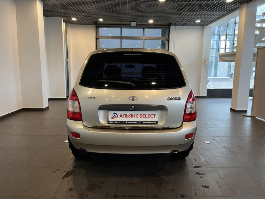 Lada (ВАЗ) Kalina I Чебоксары  - изображение 4