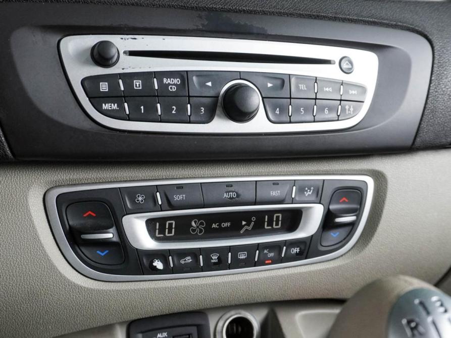 Renault Scenic III Воронеж  - изображение 17