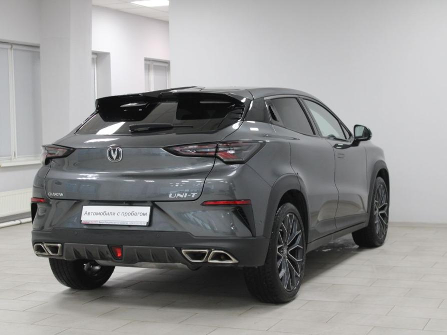 Changan UNI-T I Старый Оскол  - изображение 4