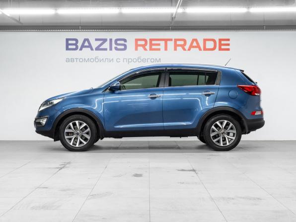 Kia Sportage III Рестайлинг с пробегом 2015 года, цена 1 570 000 рублей, 164253 км, внедорожник, Автокод Объявления