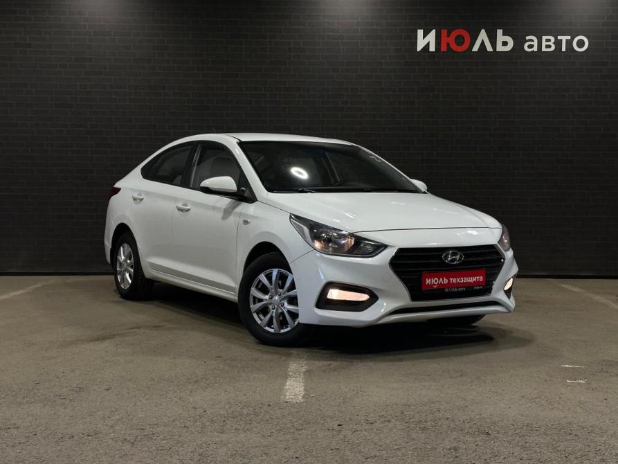 Hyundai Solaris II Челябинск  - изображение 3