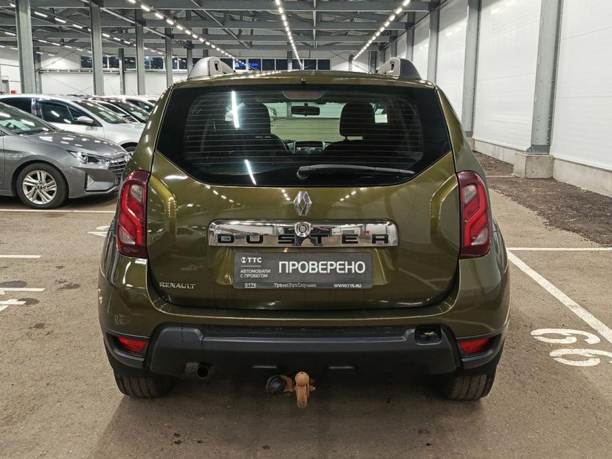 Renault Duster I Рестайлинг Набережные Челны  - изображение 7