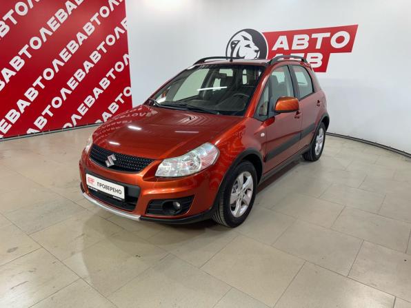 Suzuki SX4 I (Classic) Рестайлинг с пробегом 2010 года, цена 989 000 рублей, 111571 км, хэтчбек, Автокод Объявления