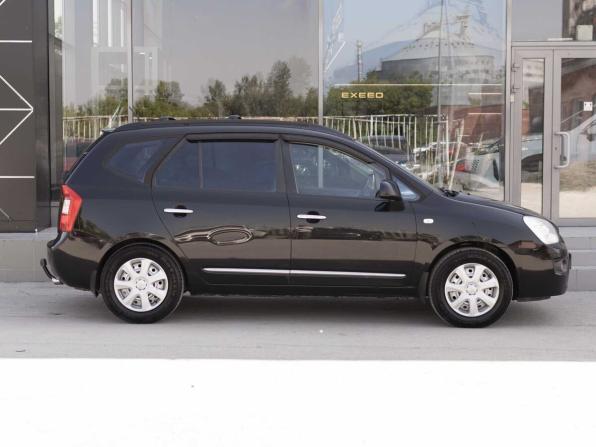Kia Carens II (UN) с пробегом 2007 года, цена 590 000 рублей, 270222 км, компактвэн, Автокод Объявления
