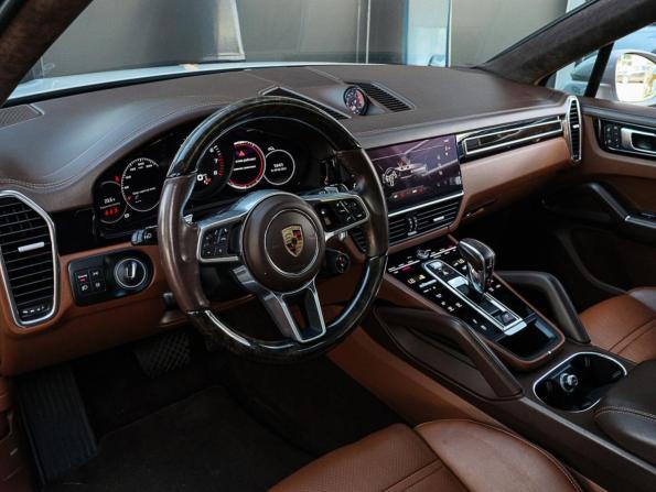 Porsche Cayenne III с пробегом 2021 года, цена 8 690 000 рублей, 82642 км, внедорожник, Автокод Объявления