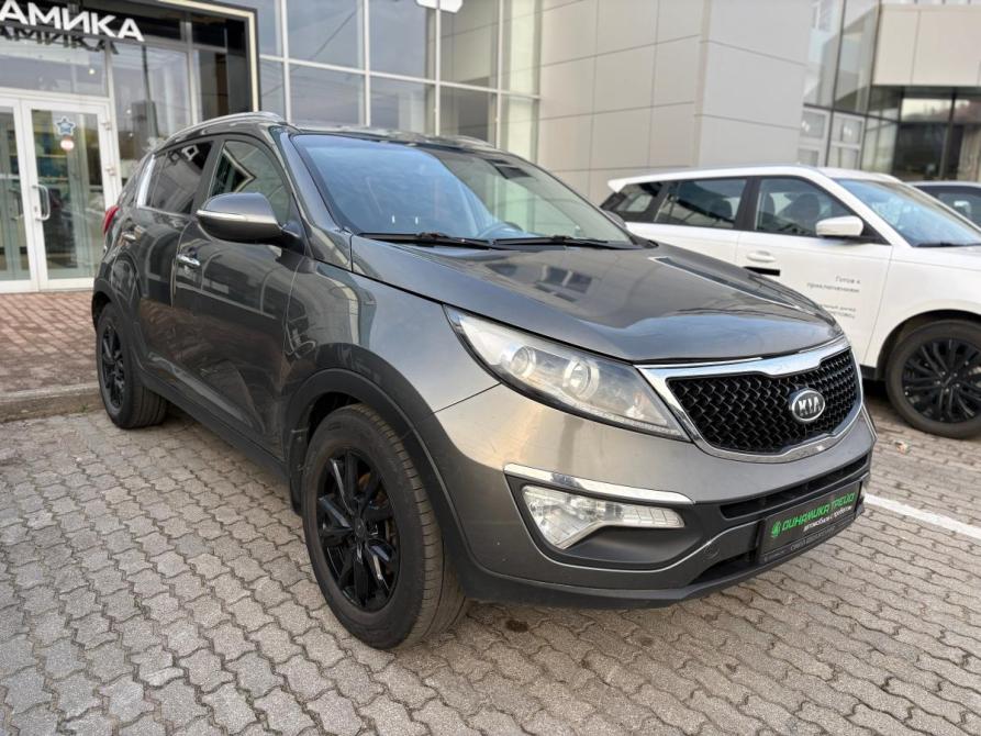 Kia Sportage III Череповец  - изображение 3