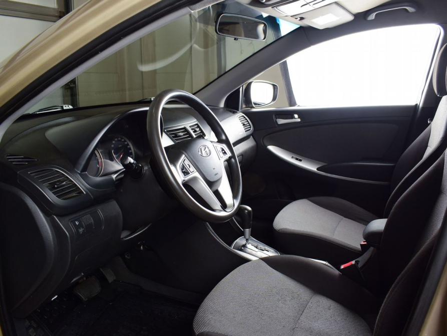 Hyundai Solaris I Кемерово  - изображение 9
