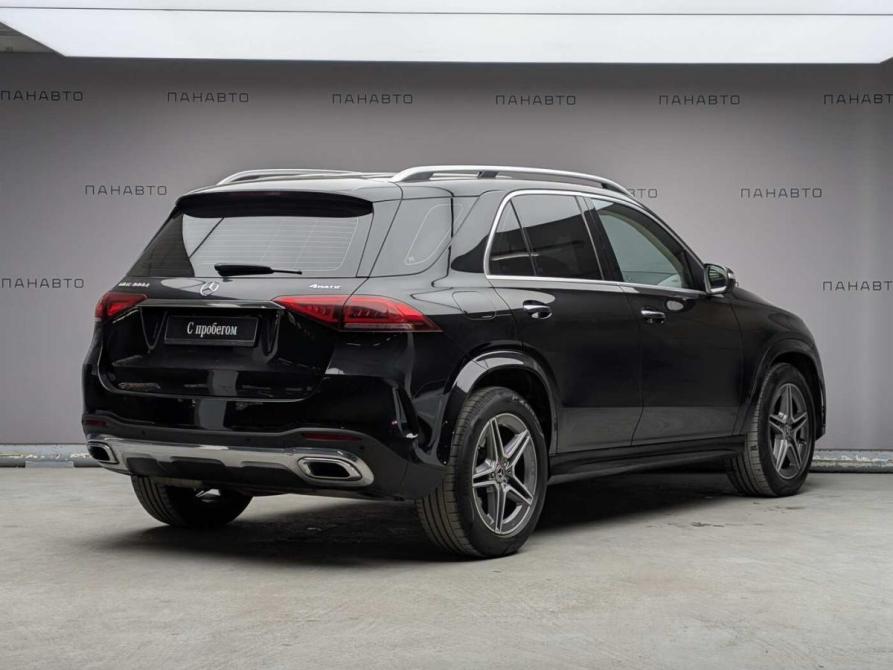 Mercedes-Benz GLE II (V167) Москва  - изображение 5