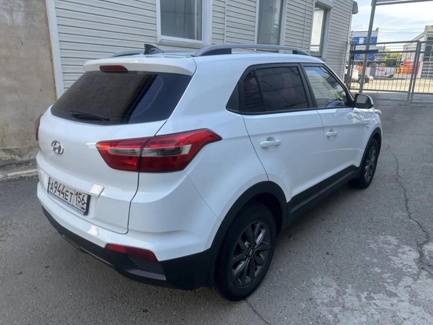 Hyundai Creta I Рестайлинг Оренбург  - изображение 4