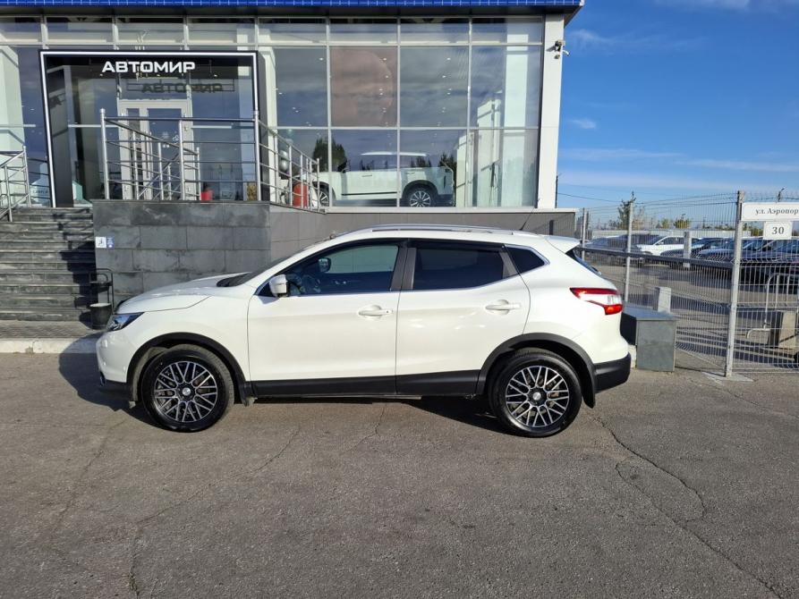 Nissan Qashqai II Саратов  - изображение 8