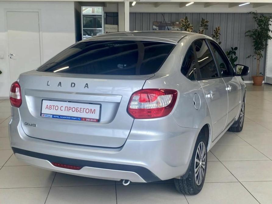 Lada (ВАЗ) Granta I Рестайлинг Пермь  - изображение 12