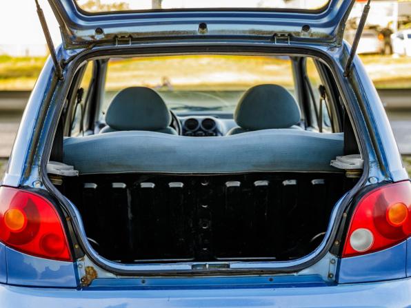Daewoo Matiz II с пробегом 2006 года, цена 158 000 рублей, 165000 км, хэтчбек, Автокод Объявления