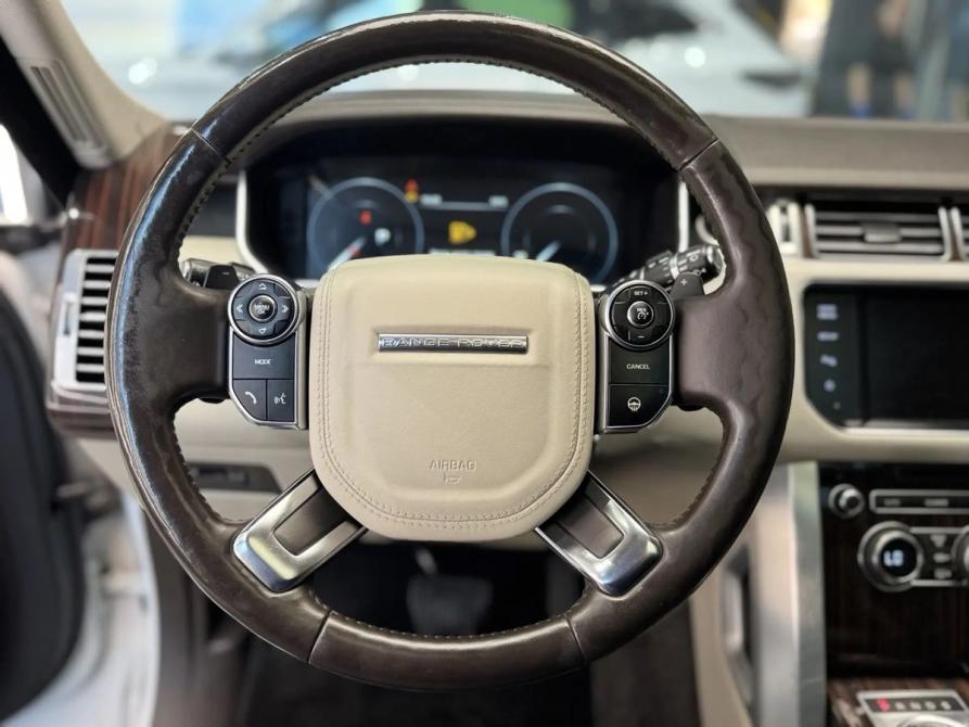 Land Rover Range Rover IV Екатеринбург  - изображение 8