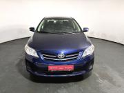 Toyota Corolla X (E140 E150) Рестайлинг Пермь  - изображение 8