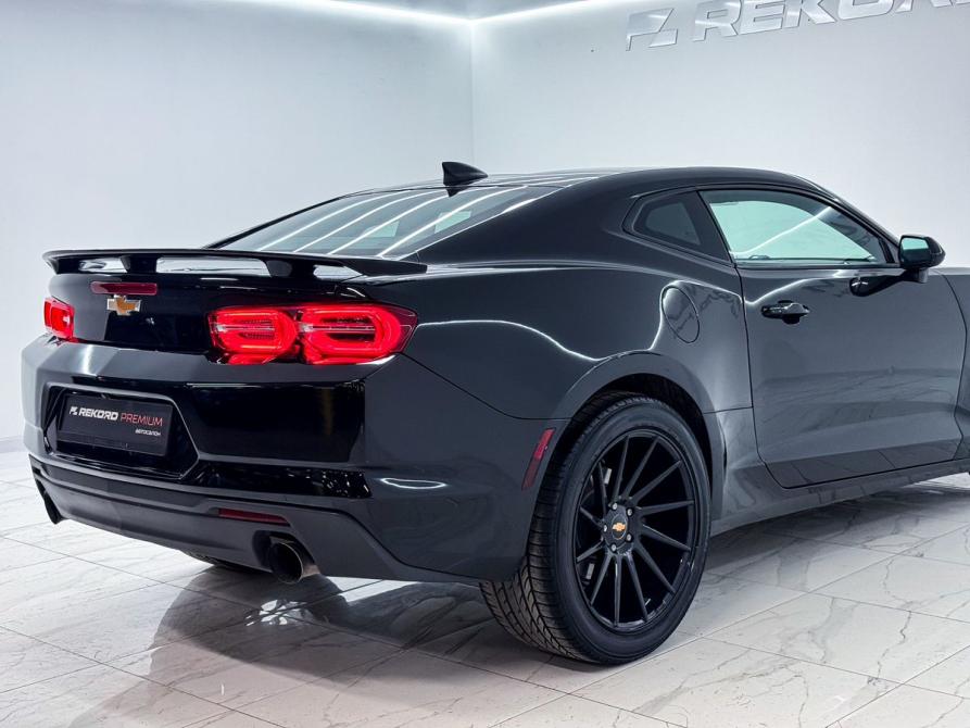 Chevrolet Camaro VI Рестайлинг Уфа  - изображение 19