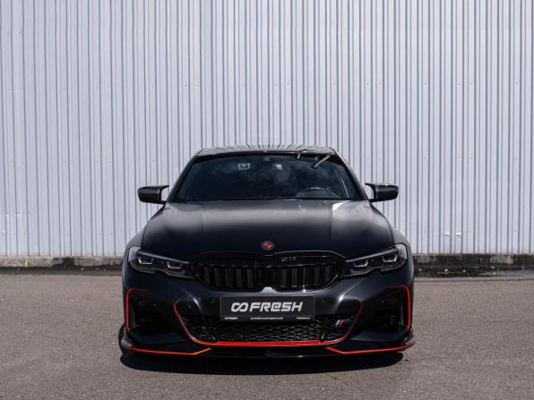 BMW 3 серии VII (G2x) с пробегом 2020 года, цена 4 200 000 рублей, 71362 км, седан, Автокод Объявления