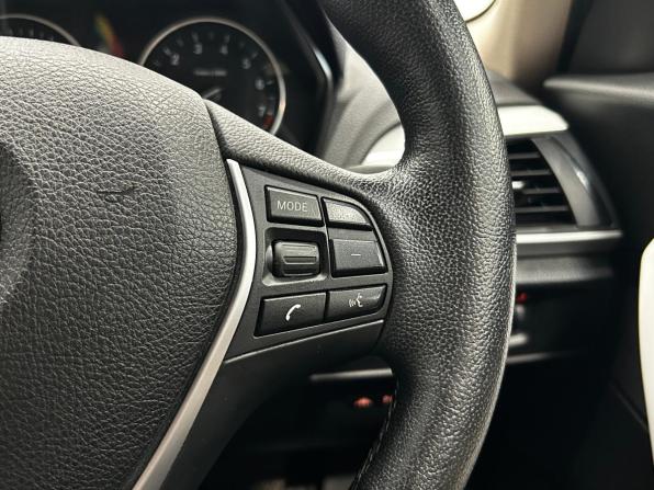BMW 1 серии II (F20/F21) Рестайлинг с пробегом 2015 года, цена 1 400 000 рублей, 76031 км, хэтчбек, Автокод Объявления