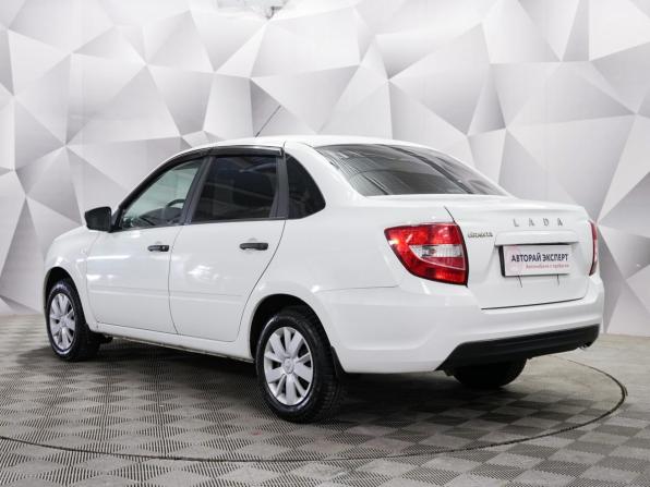 Lada (ВАЗ) Granta I Рестайлинг с пробегом 2020 года, цена 715 000 рублей, 35200 км, седан, Автокод Объявления