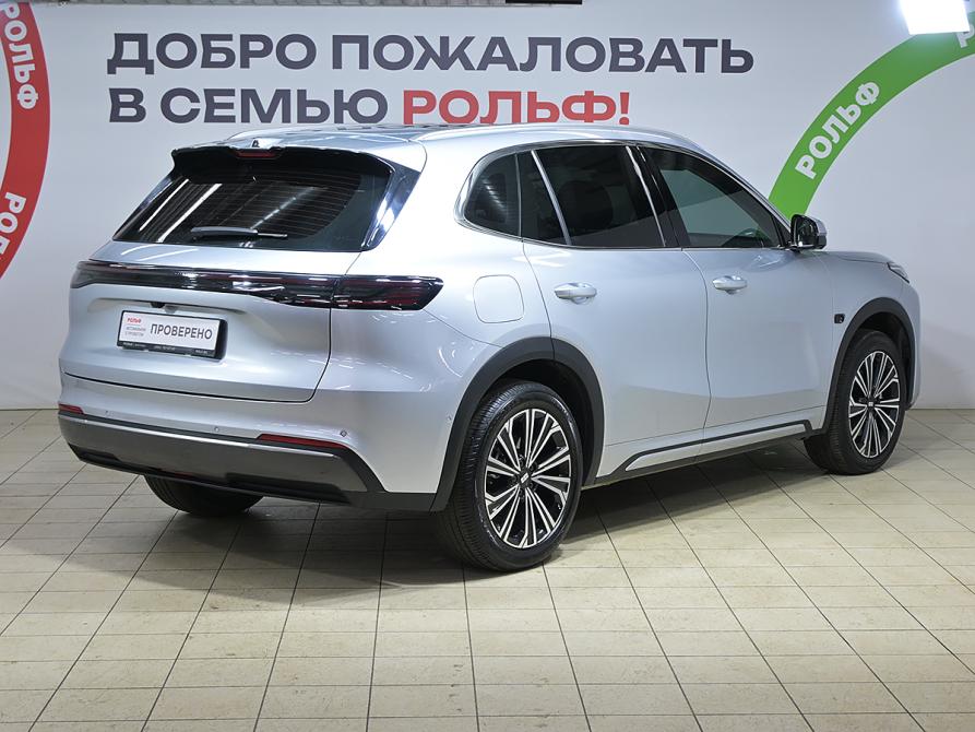 Geely Galaxy Starship 7 Москва  - изображение 4