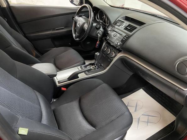 Mazda 6 II (GH) Рестайлинг с пробегом 2010 года, цена 1 099 000 рублей, 159000 км, седан, Автокод Объявления
