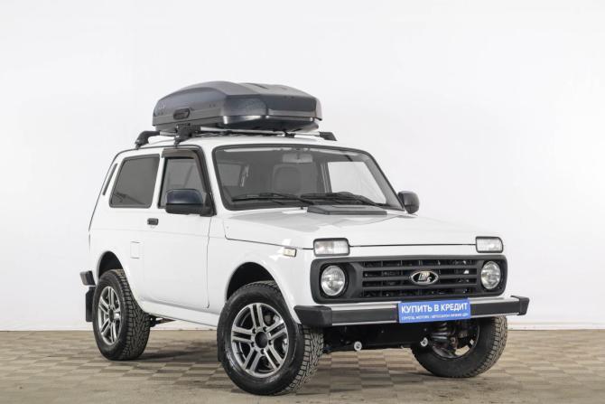 Lada (ВАЗ) Niva Legend с пробегом 2025 года, цена 1 279 000 рублей, 1040 км, внедорожник, Автокод Объявления