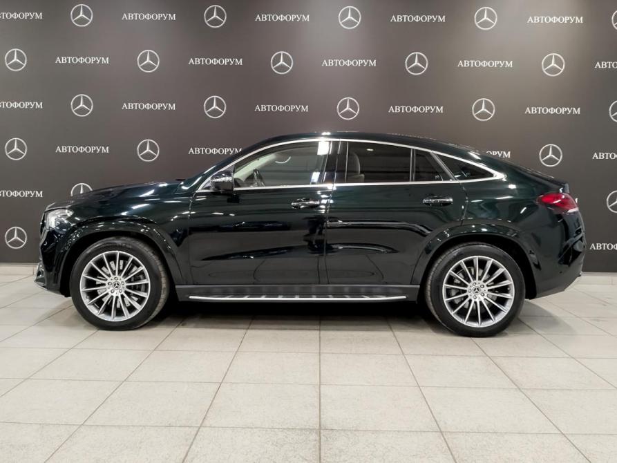 Mercedes-Benz GLE Coupe II (C167) Москва  - изображение 8