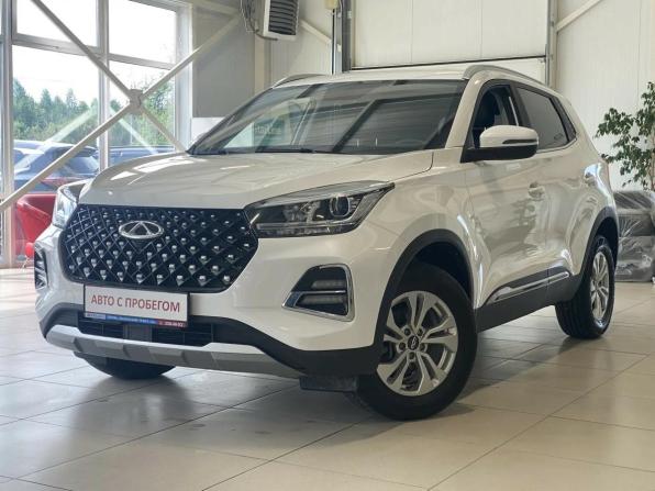 Chery Tiggo 4 Pro I с пробегом 2023 года, цена 1 530 000 рублей, 60000 км, внедорожник, Автокод Объявления